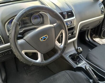 Красный Джили Эмгранд, объемом двигателя 1.5 л и пробегом 155 тыс. км за 6300 $, фото 4 на Automoto.ua