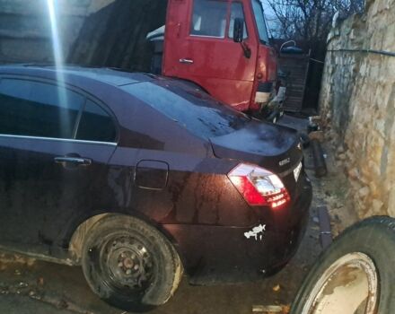 Красный Джили Эмгранд, объемом двигателя 0 л и пробегом 1000 тыс. км за 3000 $, фото 8 на Automoto.ua