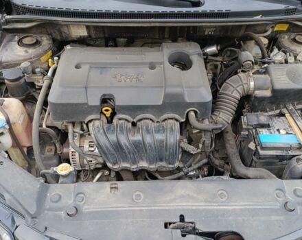 Красный Джили Эмгранд, объемом двигателя 1.5 л и пробегом 79 тыс. км за 6500 $, фото 6 на Automoto.ua