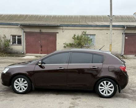 Красный Джили Эмгранд, объемом двигателя 1.5 л и пробегом 180 тыс. км за 3950 $, фото 17 на Automoto.ua