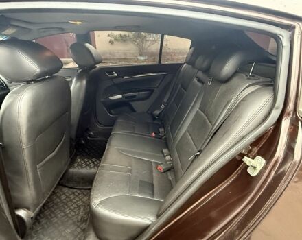 Красный Джили Эмгранд, объемом двигателя 1.5 л и пробегом 180 тыс. км за 3950 $, фото 11 на Automoto.ua