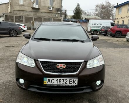 Красный Джили Эмгранд, объемом двигателя 1.5 л и пробегом 180 тыс. км за 3950 $, фото 15 на Automoto.ua