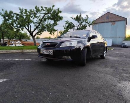 Червоний Джилі Емгранд, об'ємом двигуна 1.8 л та пробігом 224 тис. км за 2600 $, фото 1 на Automoto.ua