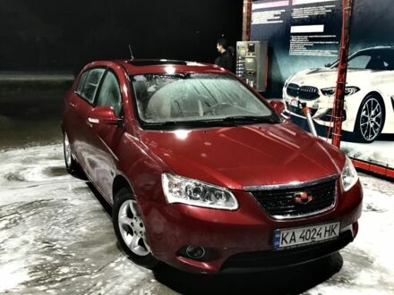Джили Эмгранд 2011 в Городок на Automoto.ua Красный Джили Эмгранд, объемом двигателя 1.8 л и пробегом 125 тыс. км за 3624 $, фото 1 на Automoto.ua