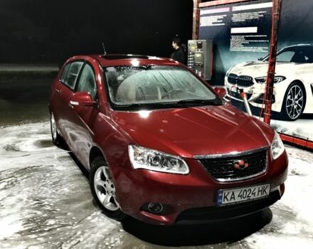 Червоний Джилі Емгранд, об'ємом двигуна 1.8 л та пробігом 125 тис. км за 3624 $, фото 1 на Automoto.ua