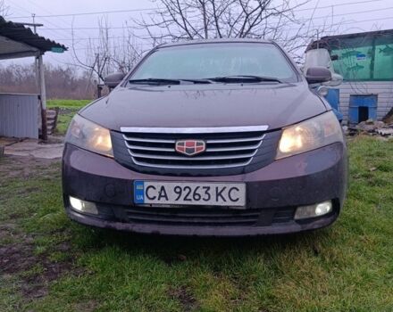 Червоний Джилі Емгранд, об'ємом двигуна 1.8 л та пробігом 65 тис. км за 2800 $, фото 1 на Automoto.ua