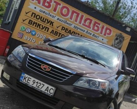 Червоний Джилі Емгранд, об'ємом двигуна 1.8 л та пробігом 162 тис. км за 4700 $, фото 1 на Automoto.ua