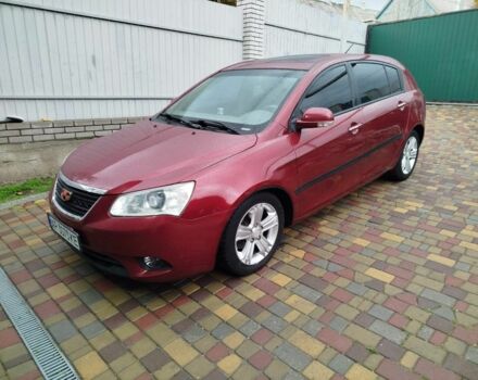 Джилі Емгранд 2012 у Запоріжжя на Automoto.ua Червоний Джилі Емгранд, об'ємом двигуна 1.8 л та пробігом 185 тис. км за 3750 $, фото 1 на Automoto.ua