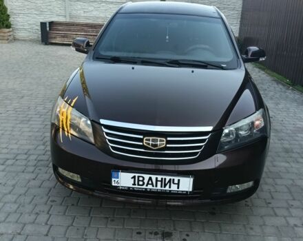 Червоний Джилі Емгранд, об'ємом двигуна 0 л та пробігом 155 тис. км за 4200 $, фото 1 на Automoto.ua