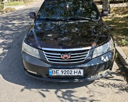 Червоний Джилі Емгранд, об'ємом двигуна 1.8 л та пробігом 275 тис. км за 3809 $, фото 1 на Automoto.ua