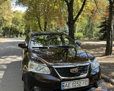 Червоний Джилі Емгранд, об'ємом двигуна 1.5 л та пробігом 100 тис. км за 5300 $, фото 1 на Automoto.ua