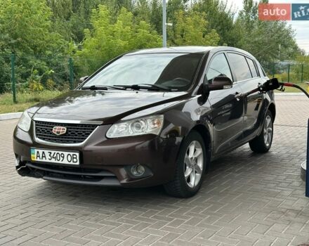 Червоний Джилі Емгранд, об'ємом двигуна 1.79 л та пробігом 148 тис. км за 3500 $, фото 1 на Automoto.ua