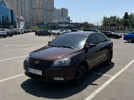 Джилі Емгранд 2014 у Одесі на Automoto.ua Червоний Джилі Емгранд, об'ємом двигуна 1.5 л та пробігом 150 тис. км за 3999 $, фото 1 на Automoto.ua