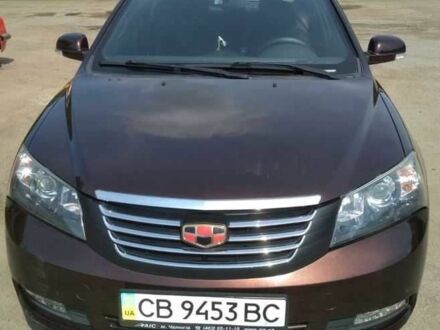 Джили Эмгранд 2014 в Чернигове на Automoto.ua Красный Джили Эмгранд, объемом двигателя 1.8 л и пробегом 74 тыс. км за 4750 $, фото 1 на Automoto.ua