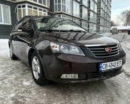 Червоний Джилі Емгранд, об'ємом двигуна 1.8 л та пробігом 77 тис. км за 5200 $, фото 1 на Automoto.ua