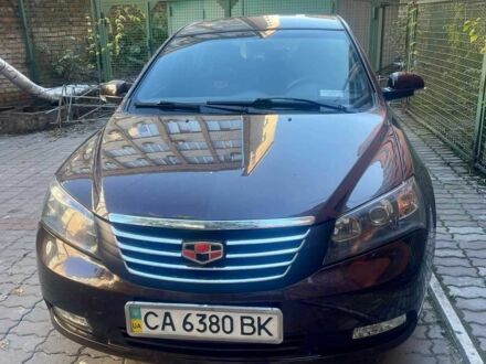 Червоний Джилі Емгранд, об'ємом двигуна 1.8 л та пробігом 140 тис. км за 5300 $, фото 1 на Automoto.ua