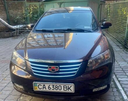 Червоний Джилі Емгранд, об'ємом двигуна 1.8 л та пробігом 140 тис. км за 5300 $, фото 1 на Automoto.ua