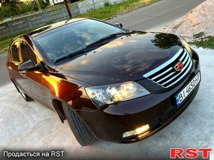 Джилі Емгранд 2014 у Кобеляках на Automoto.ua Червоний Джилі Емгранд, об'ємом двигуна 1.8 л та пробігом 62 тис. км за 5200 $, фото 1 на Automoto.ua