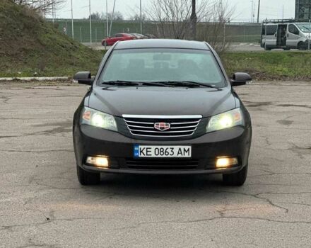 Красный Джили Эмгранд, объемом двигателя 1.8 л и пробегом 122 тыс. км за 4450 $, фото 1 на Automoto.ua