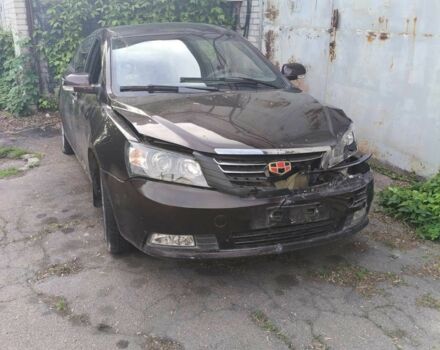 Червоний Джилі Емгранд, об'ємом двигуна 0 л та пробігом 70 тис. км за 1650 $, фото 1 на Automoto.ua