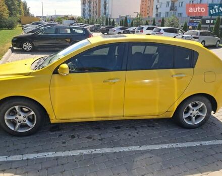 Жовтий Джилі Емгранд, об'ємом двигуна 1.79 л та пробігом 166 тис. км за 2750 $, фото 4 на Automoto.ua