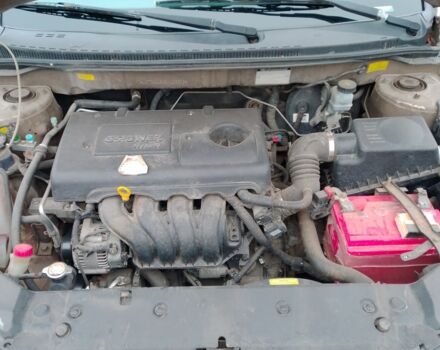 Жовтий Джилі Емгранд, об'ємом двигуна 1.5 л та пробігом 119 тис. км за 4000 $, фото 5 на Automoto.ua