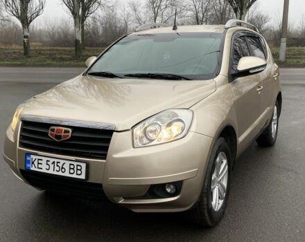 Желтый Джили Эмгранд, объемом двигателя 1.8 л и пробегом 145 тыс. км за 5500 $, фото 4 на Automoto.ua