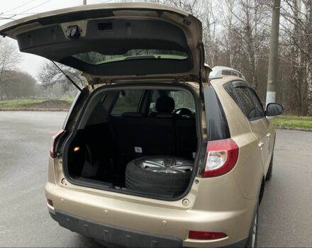 Желтый Джили Эмгранд, объемом двигателя 1.8 л и пробегом 145 тыс. км за 5500 $, фото 13 на Automoto.ua