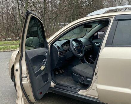 Желтый Джили Эмгранд, объемом двигателя 1.8 л и пробегом 145 тыс. км за 5500 $, фото 7 на Automoto.ua