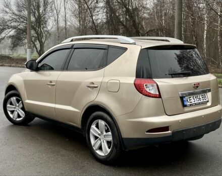 Желтый Джили Эмгранд, объемом двигателя 1.8 л и пробегом 145 тыс. км за 5500 $, фото 3 на Automoto.ua