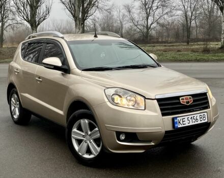 Желтый Джили Эмгранд, объемом двигателя 1.8 л и пробегом 145 тыс. км за 5500 $, фото 1 на Automoto.ua