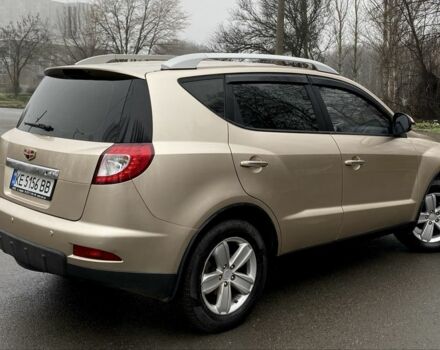 Желтый Джили Эмгранд, объемом двигателя 1.8 л и пробегом 145 тыс. км за 5500 $, фото 2 на Automoto.ua