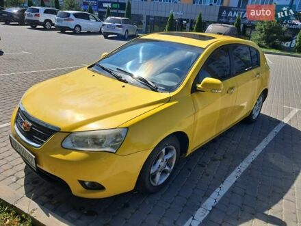 Джилі Емгранд 2011 у Вінниці на Automoto.ua Жовтий Джилі Емгранд, об'ємом двигуна 1.79 л та пробігом 166 тис. км за 2750 $, фото 1 на Automoto.ua