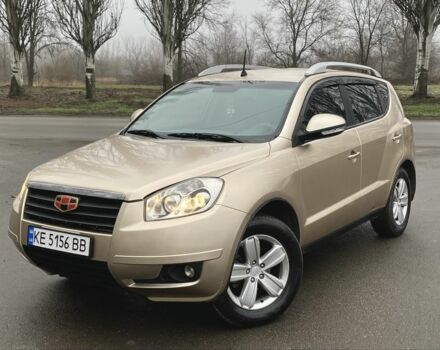 Желтый Джили Эмгранд, объемом двигателя 1.8 л и пробегом 145 тыс. км за 5500 $, фото 1 на Automoto.ua