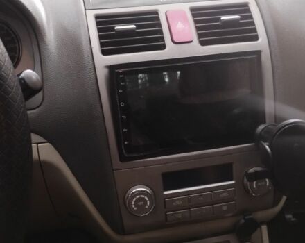 Серый Джили Эмгранд, объемом двигателя 1.8 л и пробегом 229 тыс. км за 3200 $, фото 9 на Automoto.ua