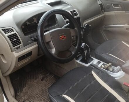 Серый Джили Эмгранд, объемом двигателя 1.8 л и пробегом 229 тыс. км за 3200 $, фото 8 на Automoto.ua