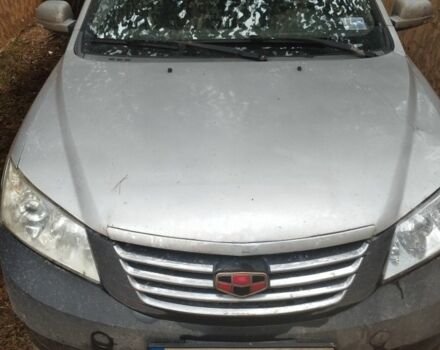 Серый Джили Эмгранд, объемом двигателя 1.8 л и пробегом 229 тыс. км за 3200 $, фото 5 на Automoto.ua