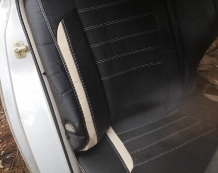 Серый Джили Эмгранд, объемом двигателя 1.8 л и пробегом 229 тыс. км за 3200 $, фото 6 на Automoto.ua