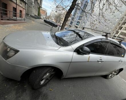 Сірий Джилі Емгранд, об'ємом двигуна 1.5 л та пробігом 140 тис. км за 5000 $, фото 1 на Automoto.ua