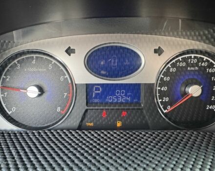 Сірий Джилі Емгранд, об'ємом двигуна 1.8 л та пробігом 105 тис. км за 4600 $, фото 7 на Automoto.ua