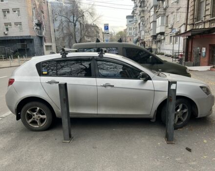 Сірий Джилі Емгранд, об'ємом двигуна 1.5 л та пробігом 140 тис. км за 5000 $, фото 3 на Automoto.ua