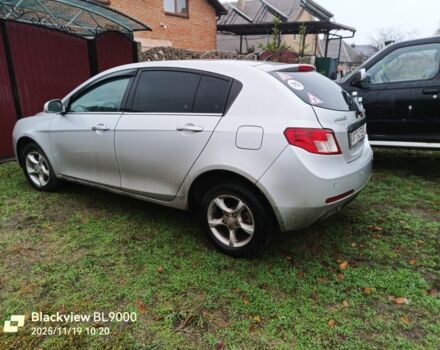 Серый Джили Эмгранд, объемом двигателя 1.5 л и пробегом 160 тыс. км за 5000 $, фото 4 на Automoto.ua