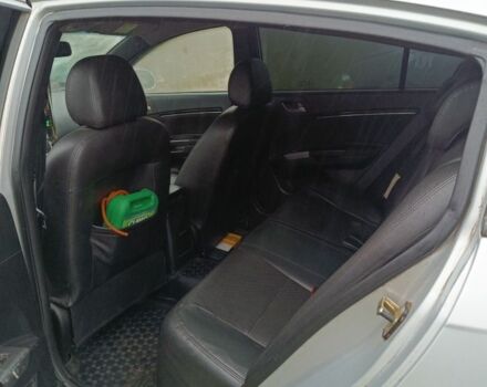 Серый Джили Эмгранд, объемом двигателя 1.5 л и пробегом 160 тыс. км за 5000 $, фото 2 на Automoto.ua