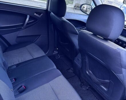 Серый Джили Эмгранд, объемом двигателя 1.8 л и пробегом 83 тыс. км за 6999 $, фото 5 на Automoto.ua