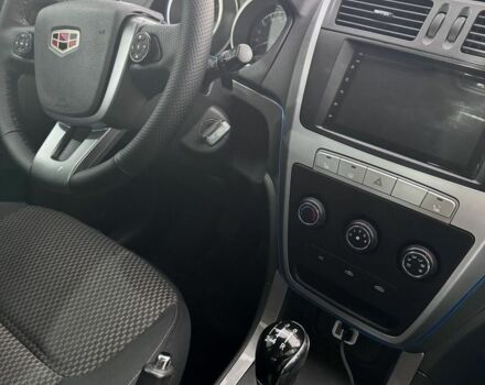 Серый Джили Эмгранд, объемом двигателя 1.8 л и пробегом 83 тыс. км за 6999 $, фото 6 на Automoto.ua