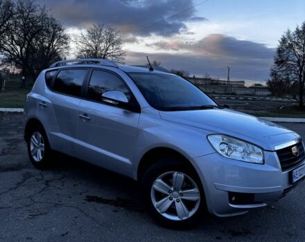 Серый Джили Эмгранд, объемом двигателя 1.8 л и пробегом 83 тыс. км за 6999 $, фото 3 на Automoto.ua