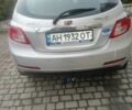 Сірий Джилі Емгранд, об'ємом двигуна 1.5 л та пробігом 64 тис. км за 4900 $, фото 2 на Automoto.ua