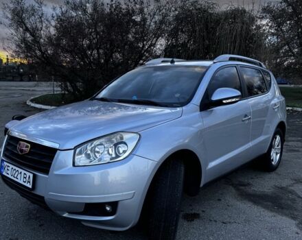 Серый Джили Эмгранд, объемом двигателя 1.8 л и пробегом 83 тыс. км за 6999 $, фото 1 на Automoto.ua