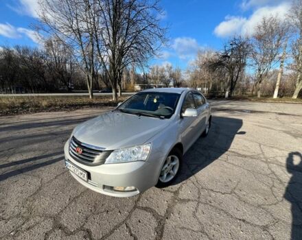 Серый Джили Эмгранд, объемом двигателя 1.8 л и пробегом 142 тыс. км за 3929 $, фото 5 на Automoto.ua