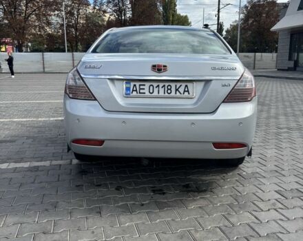 Сірий Джилі Емгранд, об'ємом двигуна 1.8 л та пробігом 165 тис. км за 3200 $, фото 3 на Automoto.ua